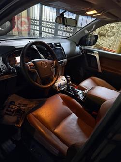 تۆیۆتا لاندكروزر پرادۆ